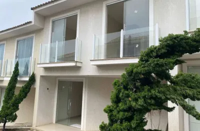 Casa na pontinha (2 suítes)  primeira locação em condominio - araruama - rj