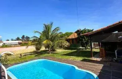 Casa à venda 2 quartos (1 suíte), praia seca - araruama/rj.