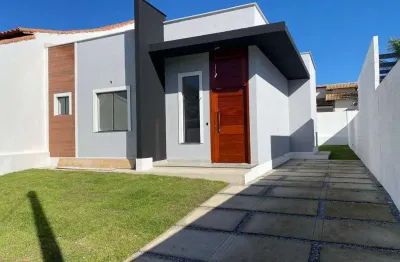 Casa à venda com 2 quartos, sendo 1 suíte com - pontinha/araruama/rj