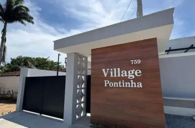 Casa com 2 quartos à venda na Pontinha, Araruama 