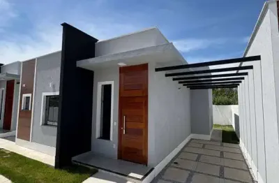 Casa com 2 quartos à venda na Pontinha, Araruama 