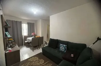 Apartamento à venda com 2 quartos no areal - araruama/rj