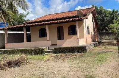Casa à venda com 2 quartos + edícula no jardim são paulo - araruama/rj