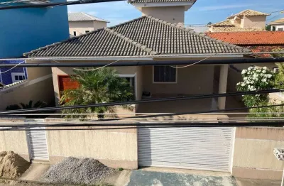 Casa linear com 3 quartos em condomínio dos pássaros, cabo frio/rj