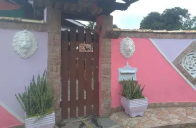 Casa à venda + sobrado em anexo em ponte dos leites - araruama/rj