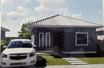 Casa linear à venda com 2 quartos (sendo 1 suíte) - engenho grande/rj