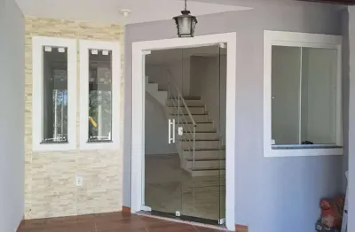 Duplex com 2 suítes e espaço privativo no alto da boa vista/rj