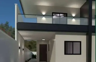 Casa em fase de construção à venda com 3 quartos em cabo frio/rj