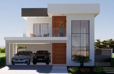 Casa de alto padrão, condomínio  terras alphavile, cabo frio/rj