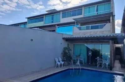 Casa com 5 quartos à venda na Salinas Branca, Araruama 