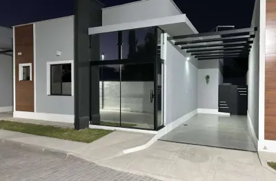 Casa com 2 quartos à venda na Pontinha, Araruama 
