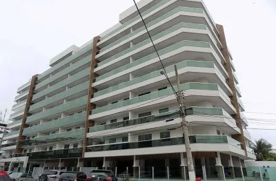 Apartamento semi mobiliado, centro (vinã del mar residencial),  araruama 