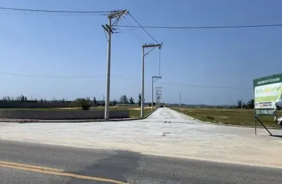 Terreno à venda na Ponta do Capim, Araruama 
