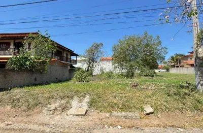 Terreno plano de 315m² em condomínio para venda, araruama/rj