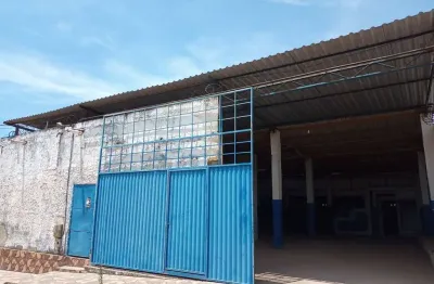 Barracão / Galpão / Depósito com 2 salas para alugar no Jardim São Paulo, Araruama 