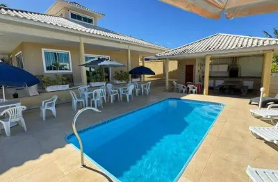 Casa com 5 quartos à venda no Bicuíba (Bacaxá), Saquarema 