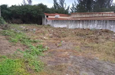 Terreno à venda na Praia Seca, Araruama 