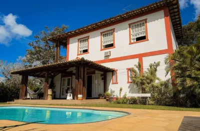 Casa com piscina e edícula,  cond. são josé da aldeia,  araruama/rj