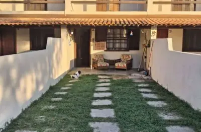 Casa duplex à venda próximo a lagoa, praia seca, araruama/rj