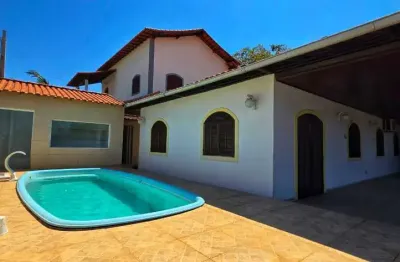 Casa com 4 quartos à venda na Pontinha, Araruama 