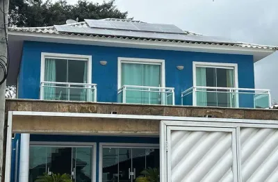 Casa com 3 quartos ( 1 suite )  condominio sonho de vida - araruama - rj