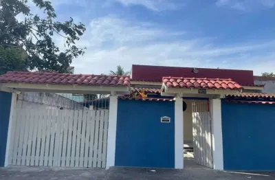 Casa com amplo quintal e garagem para 5 carros- japão- araruama/rj