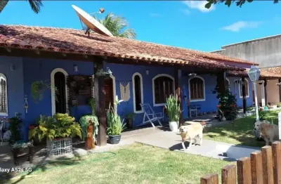 Casa ampla 3 quartos ( 2 suítes ) proximo a lagoa- pontinha araruama/rj