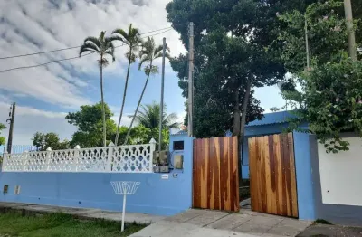 Casa ampla com anexo independente terreno 660mº - bananeiras araruama/rj