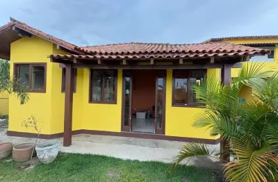 Casa com 6 quartos e pagamento facilitado - cond. princess park- praia seca