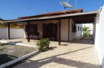 Casa com 3 quartos para alugar na Ponte dos Leites, Araruama 