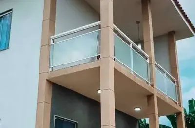 Duplex Sofisticado  com Vista para a Lagoa - Condomínio Village Garden