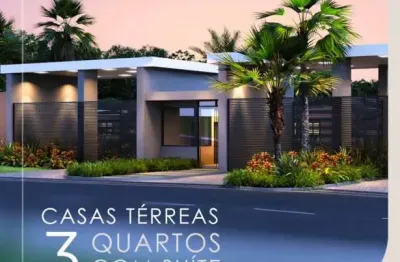 Casa em condomínio para venda em camaçari, boa união (abrantes), 3 dormitórios, 1 suíte, 2 banheiros, 2 vagas