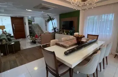 Casa em condomínio para venda em camaçari, alphaville (abrantes), 6 dormitórios, 4 suítes, 4 banheiros, 4 vagas