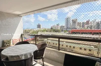 Apartamento para venda em salvador, costa azul, 3 dormitórios, 1 suíte, 2 banheiros, 2 vagas