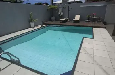 Casa para locação em lauro de freitas, villas do atlântico, 3 dormitórios, 2 suítes, 3 banheiros, 1 vaga