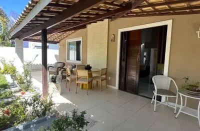 Casa em condomínio para venda em salvador, stella maris, 3 dormitórios, 2 suítes, 2 vagas