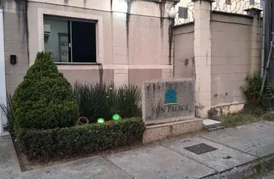 Apartamento para venda em camaçari, abrantes, 2 dormitórios, 1 banheiro, 1 vaga