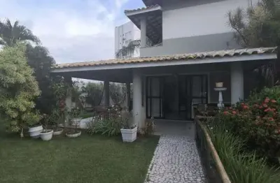 Casa em condomínio para venda em lauro de freitas, buraquinho, 5 dormitórios, 5 suítes, 5 banheiros, 3 vagas