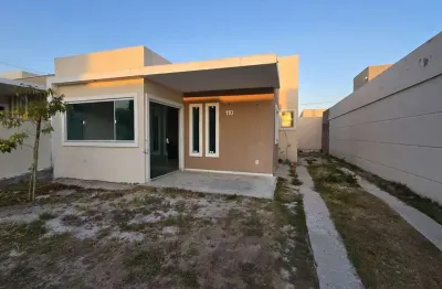 Casa em condomínio para venda em camaçari, catu de abrantes (abrantes), 2 dormitórios, 1 suíte, 2 banheiros, 2 vagas