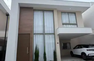 Casa em Condomínio para Venda em Lauro de Freitas, Villas do Atlântico, 4 dormitórios, 3 suítes, 4 banheiros, 2 vagas