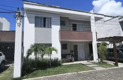 Casa em Condomínio para Venda em Lauro de Freitas, Buraquinho, 4 dormitórios, 4 suítes, 5 banheiros, 13 vagas