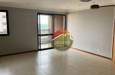 Apartamento com 3 dormitórios à venda, 120 m² por r$ 692.000,00 - jardim irajá - ribeirão preto/sp