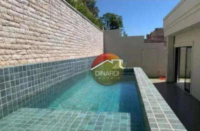 Casa à venda, 250 m² por r$ 2.000.000,00 - alphaville - ribeirão preto/sp