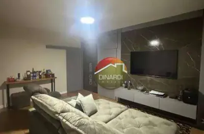 Apartamento com 3 dormitórios à venda, 100 m² por r$ 370.000,00 - jardim anhangüera - ribeirão preto/sp