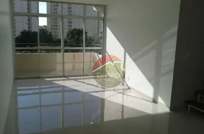 Apartamento com 3 dormitórios à venda, 160 m² por r$ 580.000,00 - jardim castelo branco - ribeirão preto/sp