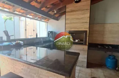 Casa com 2 dormitórios à venda, 135 m² por r$ 477.000,00 - jardim maria goretti - ribeirão preto/sp