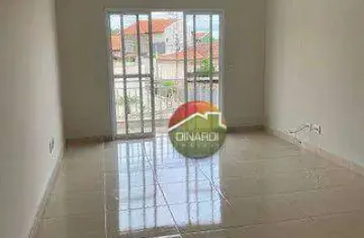 Apartamento com 3 dormitórios à venda, 90 m² por r$ 269.990,00 - jardim palmares - ribeirão preto/sp