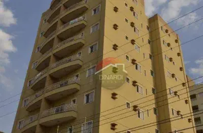 Apartamento com 2 dormitórios à venda, 70 m² por r$ 414.000,00 - nova aliança - ribeirão preto/sp