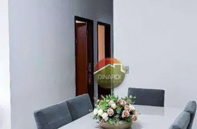 Apartamento à venda, 106 m² por r$ 240.000,00 - vila mariana - ribeirão preto/sp