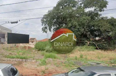 Terreno à venda, 875 m² por r$ 1.700.000,00 - ribeirânia - ribeirão preto/sp